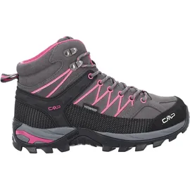 CMP Rigel Mid WP Damen Terra/Bubblegum 40