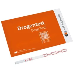 self-diagnostics Ecstasy (Mdma) 500 ng/ml Drogenschnelltest Teststreifen 10 St