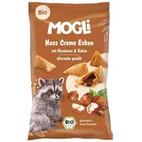 Mogli Nuss Creme Ecken Kakao & Haselnuss 30 g
