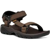 Teva Terra Fi 5 Universal Leather Herren turkish coffee 40,5