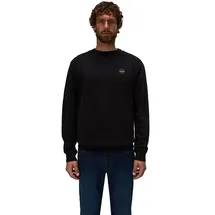 Napapijri B-Badge Sweatshirt Schwarz L