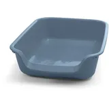 Savic Katzen- und Hundetoilette Junior - 56 cm. - blaustein