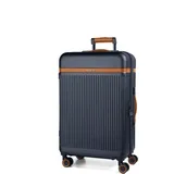 March Brenner M midnight blue Koffer - Dunkelgrau