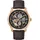 BULOVA Sutton Automatik Braun 97A169