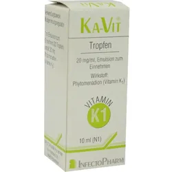 Ka-Vit Tropfen 10 ML