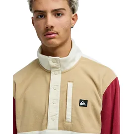 QUIKSILVER No Destination Block Fleece Bone XL