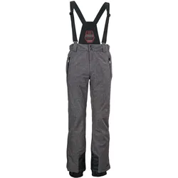 Skihose »KSW 146 MN SKI PNTS«, Gr. 3XL - Normalgrößen, anthrazit, , 21401015-XXXL Normalgrößen