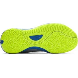 Under Armour Lockdown 7 Low, Basketballschuhe 453 / blue calm/blue atlantis/high vis yellow 44