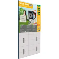Selit Rollladenkasten-Dämmung Set 25 mm