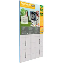 Selit Rollladenkasten-Dämmung Set 25 mm