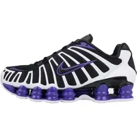 Schuhe  Shox TL Persian Violet schwarz|weiß 43 (UK 9)