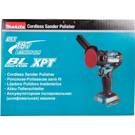 Makita Akku-Polierschleifer 18 V DPV300Z