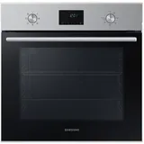 Samsung Einbaubackofen 68 l, A, Katalyse 60 cm Silver