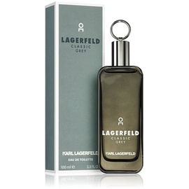 Karl Lagerfeld Classic Grey Eau de Toilette 50 ml