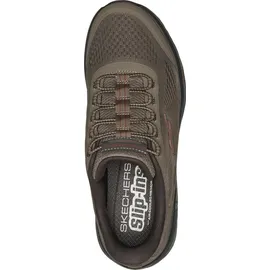 SKECHERS Glover Peak Herren grau 43