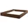 Hasena Oak-Wild Cadro 23, 200 x 200 x 23 cm