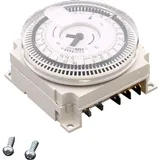 WOLF-Garten Wolf Analogschaltuhr Wochenprogramm für SW-120