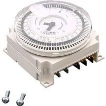 WOLF-Garten Wolf Analogschaltuhr Wochenprogramm für SW-120