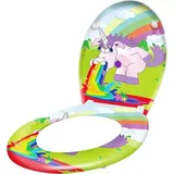 Famanu Toilettenpapierhalter ohne Bohren - Holz