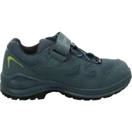Lowa Innox Wanderschuh Kinder grün 30 - blau