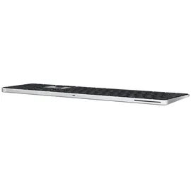 Apple Magic Keyboard mit Touch ID und Ziffernblock US schwarz