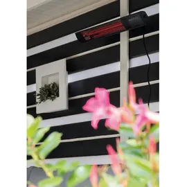 Sunred Royal Diamond Dark 2500 W schwarz