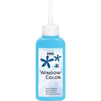 Kreul Window Color 80 ml Hellblau