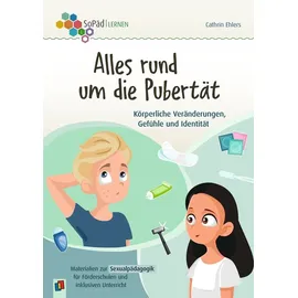 buchversand stein Alles rund um die Pubertät. Körperliche Veränderungen, Gefühle und Identität