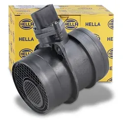 Hella Luftmassenmesser [Hersteller-Nr. 8ET009142-571] für Audi, Ford, Seat, Skoda, VW