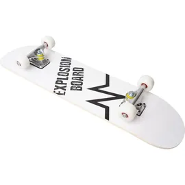 Master Explosion Board Skateboard - Weiß - Weiß