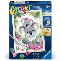 RAVENSBURGER 23936 CreART Koala Cuties