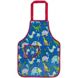 Ulster Weavers Kinderschürze, Dinosaurier-Motiv, PVC