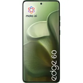 Motorola Edge 60 12 GB RAM 512 GB PANTONE Shamrock