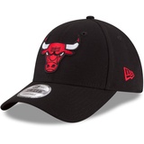 New Era Chicago Bulls Schwarz