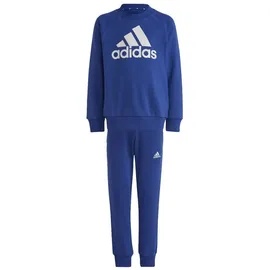 adidas Essentials Logo French Terry Jogginganzug Kinder - blau-104