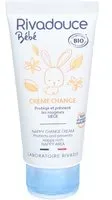 Rivadouce Bébé Crème de Change 50 g