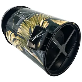 Sanilo Kosmetikeimer 3 l Schwarz