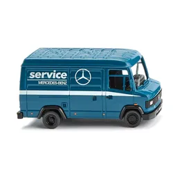 WIKING 027202 1:87 Kastenwagen (MB 507 D) "MB Service"