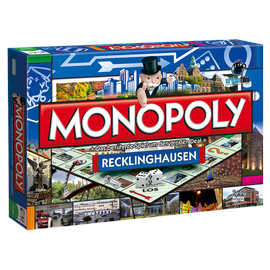 Winning Moves Monopoly Recklinghausen