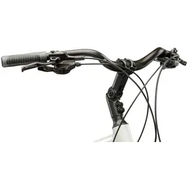 KROSS Trans 5.0 2026 28 Zoll RH 58 cm grau/schwarz