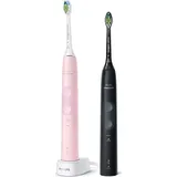 Philips Sonicare ProtectiveClean 4500 HX6830/35 Doppelpack