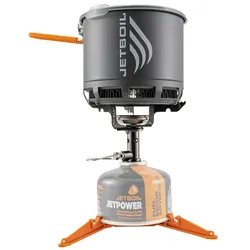 Jetboil Stash Bivouac - Gris/argent - TU