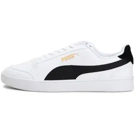 Puma Shuffle puma white-puma black-puma team gold 37