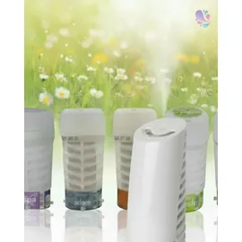 Blanc HYGIENIC Raumerfrischer Raumduft Duftstation Aromaöl Weiß