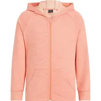 Energetics Kinder Unterjacke Funda VIII G, MELANGE/RED LIGHT, 170