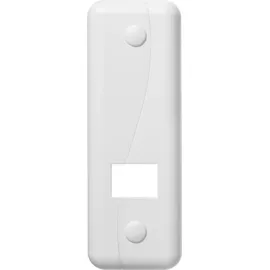 Schellenberg Gurtwickler-Abdeckplatte Duo Maxi 135 mm, Weiß 53703