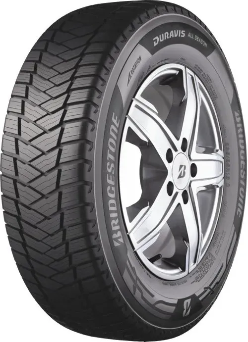 BRIDGESTONE Ganzjahresreifen 19552 235/65 R16 115/113R