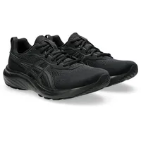 Asics Laufschuh »GEL-CONTEND 9«, mehr Dämpfung Asics BLACK/GRAPHITE GREY