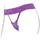 Fantasy For Her Ultimate Butterfly Strap-on“ mit Fernbedienung, lila