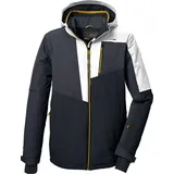 KILLTEC KSW 76 MN SKI JCKT, cloud grey, XXL,